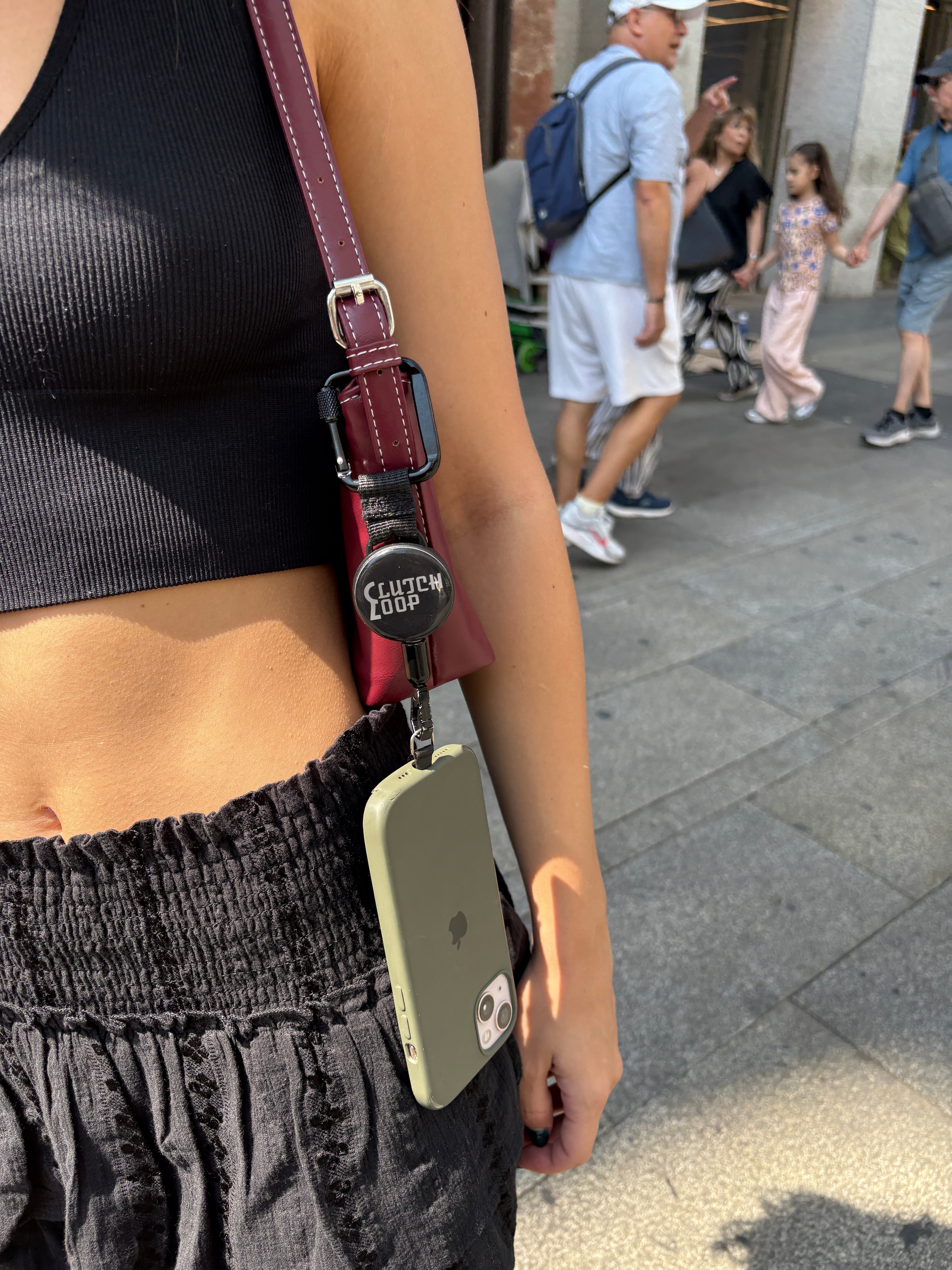 How to Protect Your New iPhone at Festivals and While Traveling in 202 –  ClutchLoop