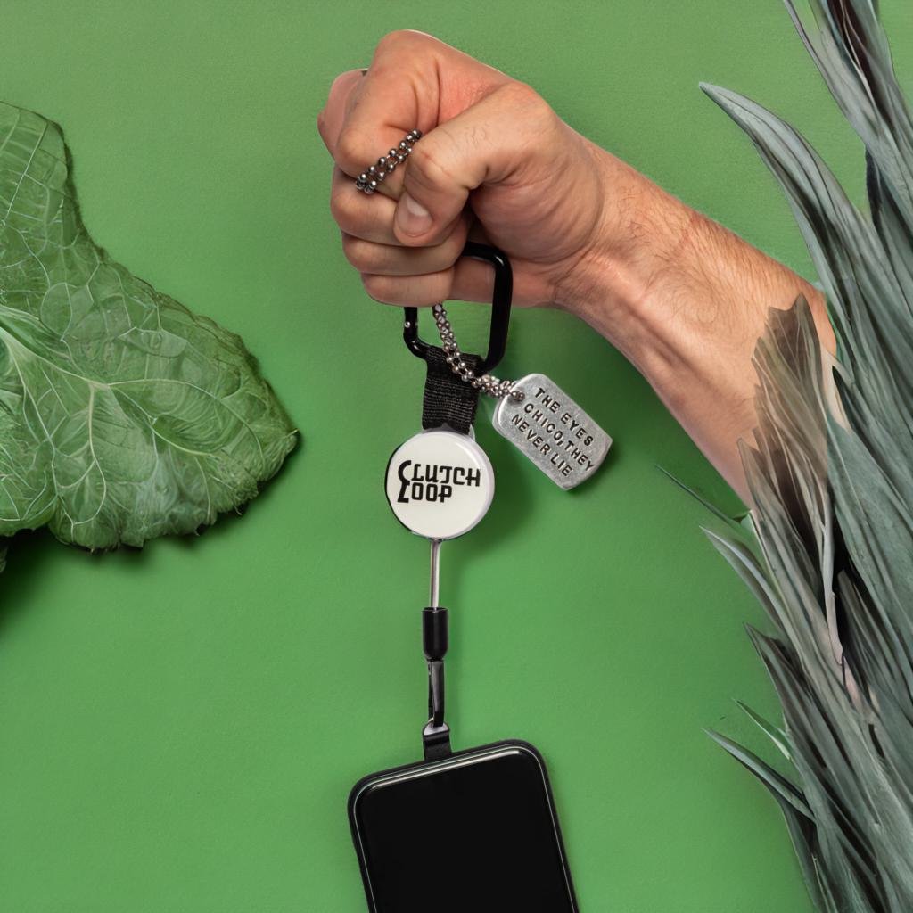 Secure your journey The risks of theft and Loss ClutchLoop