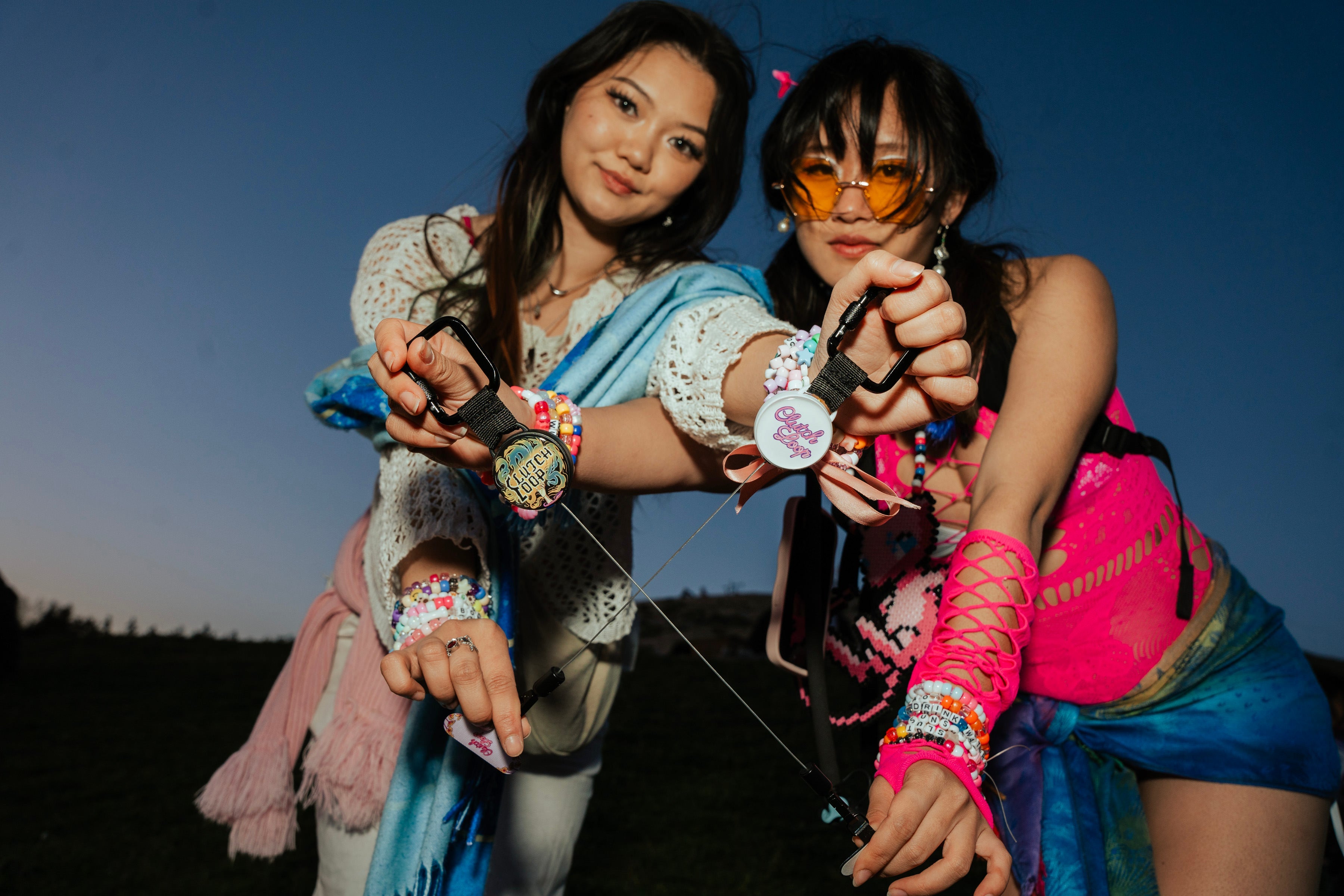 ClutchLoop’s Phone tether: Your New Festival Essential