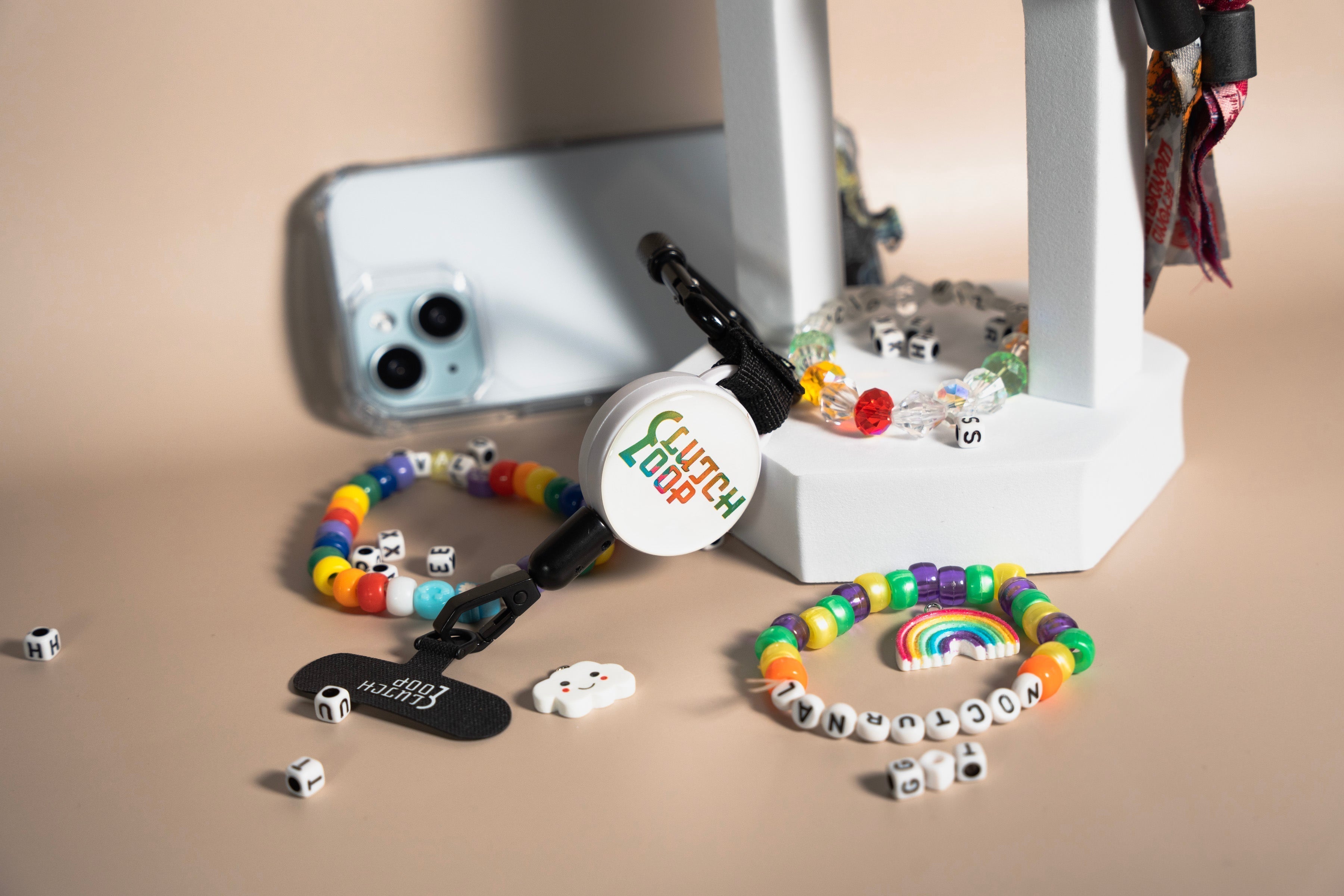 ClutchLoop Anti Theft Phone Tether