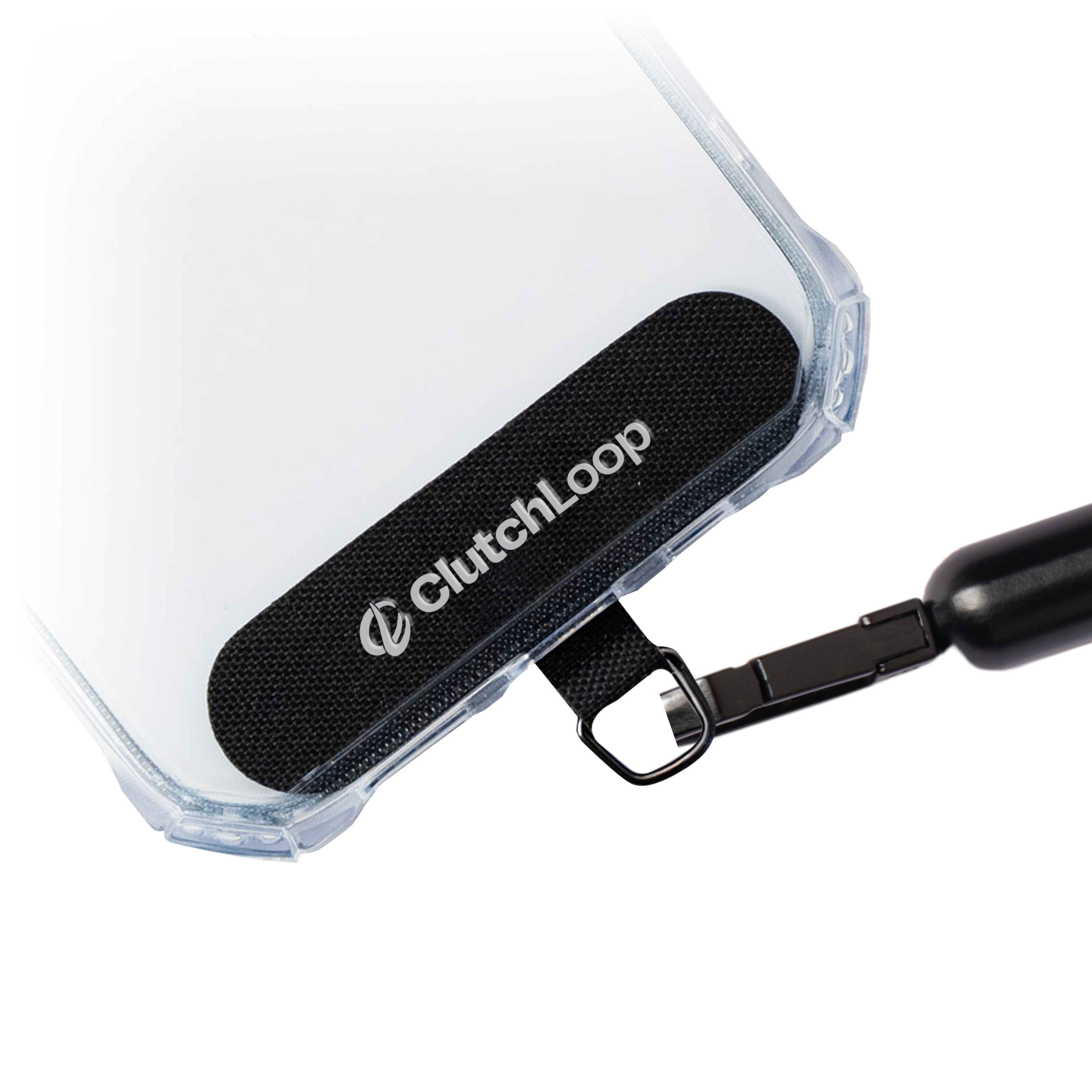 Doormoon Phone Lanyard Tether With Patch, Universal Stretchy Straps And Phone Case