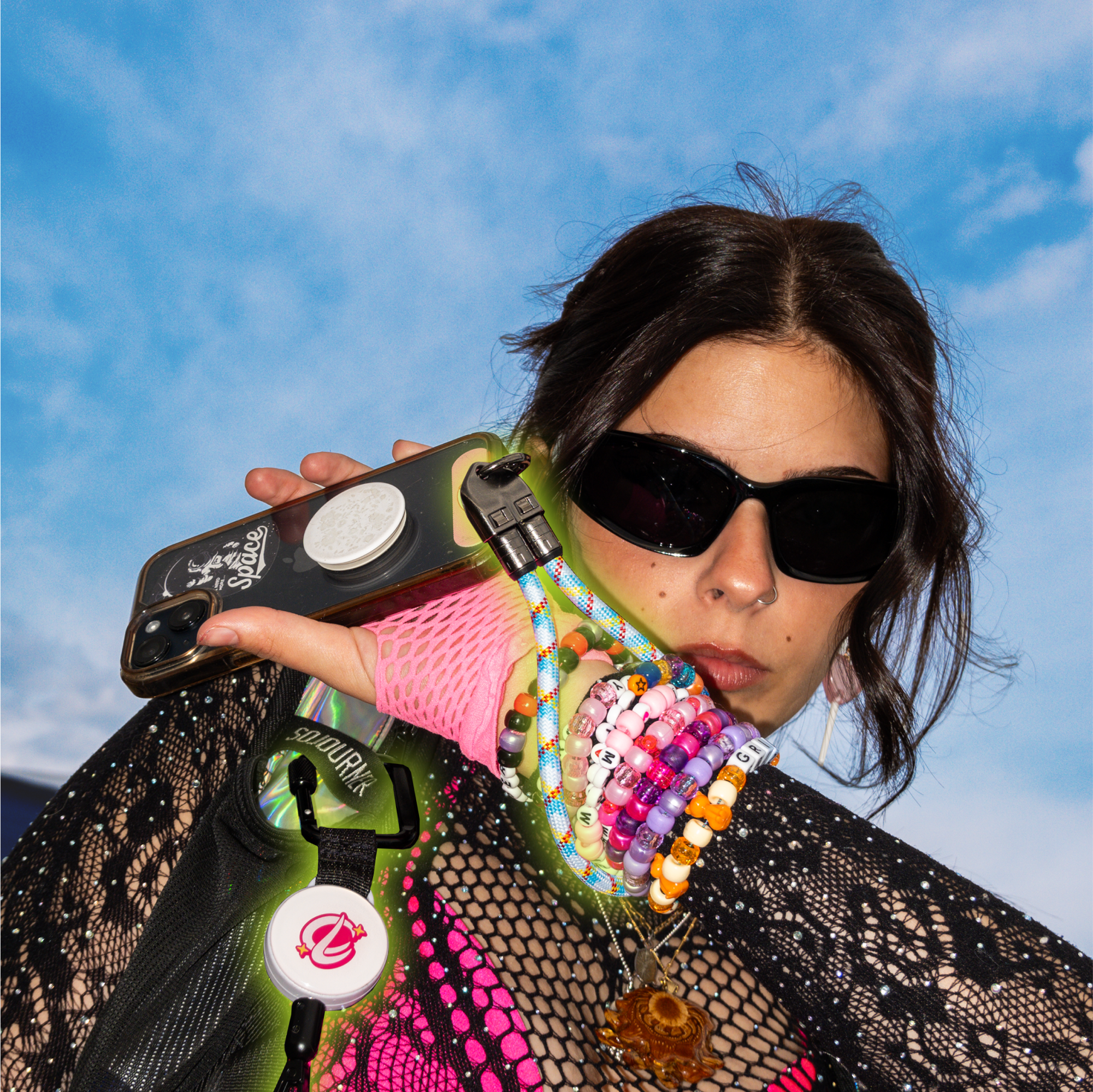 Clutchloop keeps you safe in bangkok when attending together festival 2025
