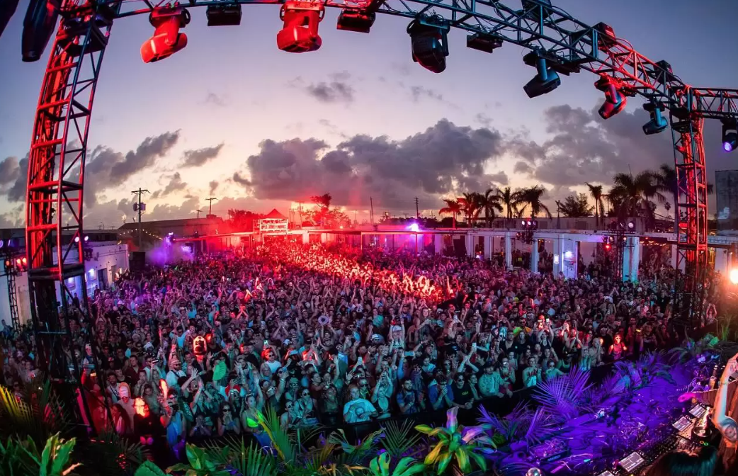 Miami Music Week is pulsating!