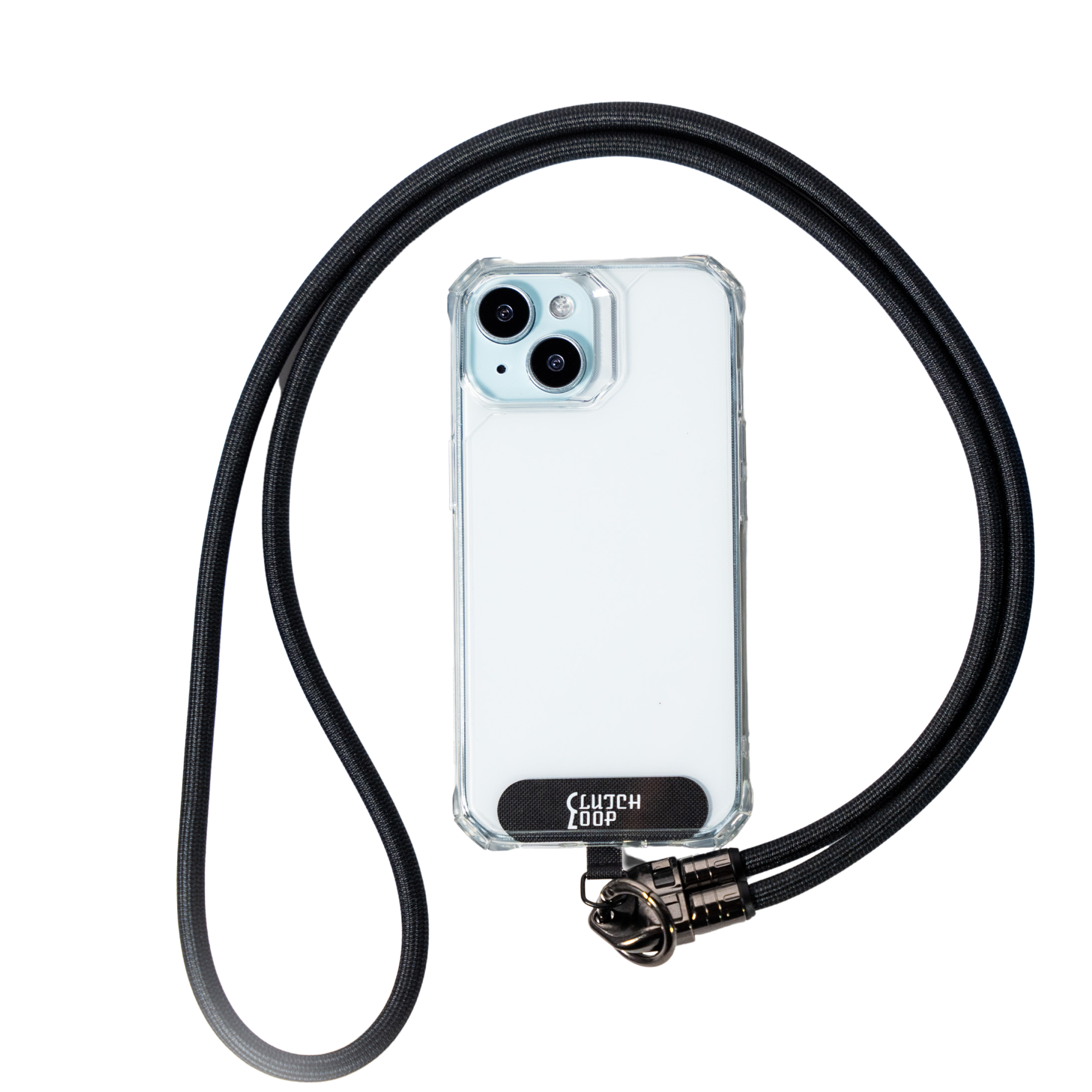ChargeLoop – USB-C Phone Tether & Festival Charger in One – ClutchLoop