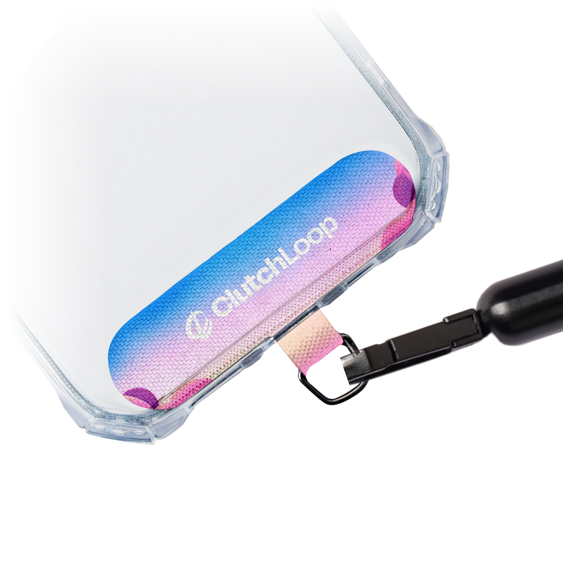 Phone Tether Anchor - Universal 3M Anchors for ClutchLoop