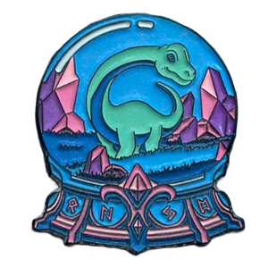 Dino Pin