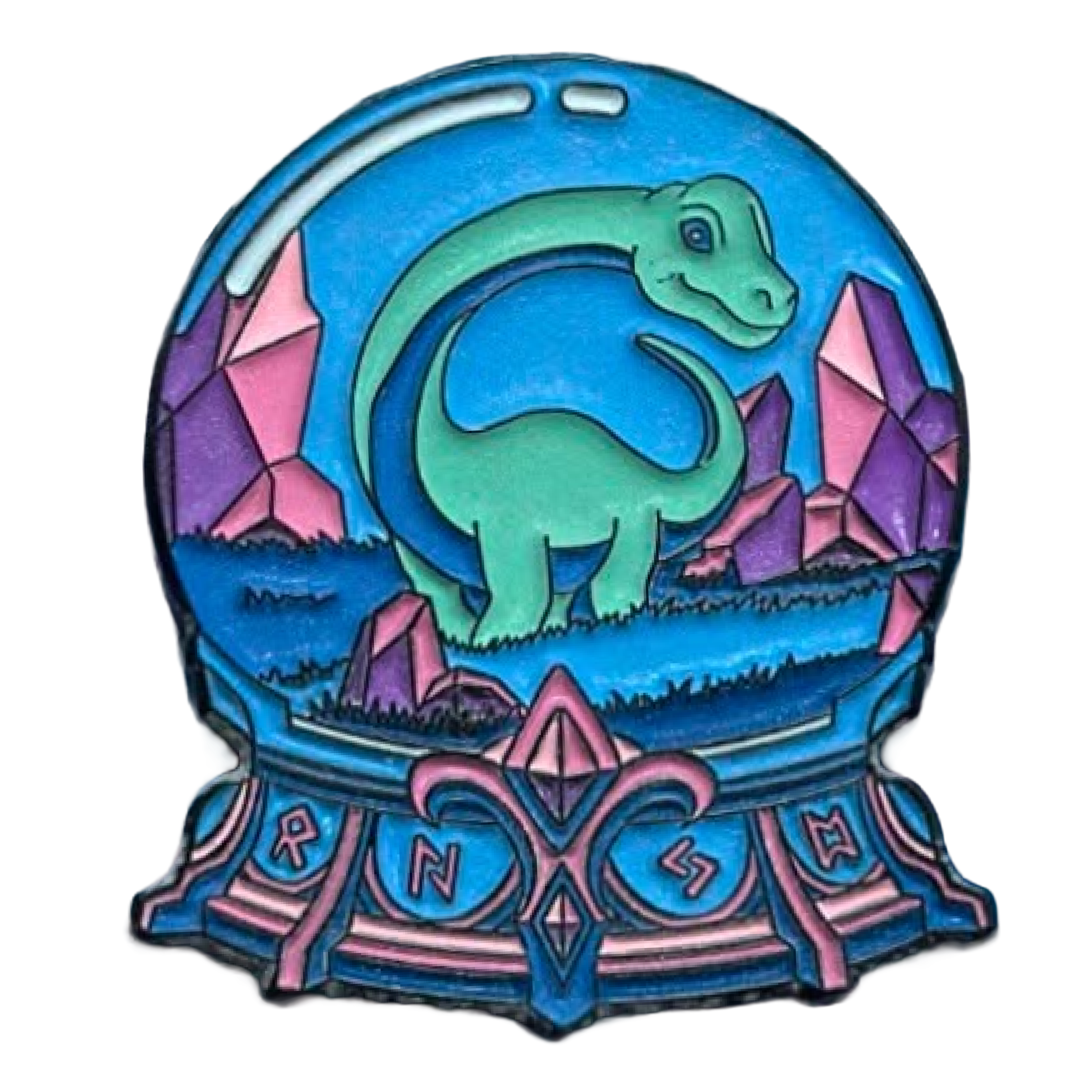 Dino 4 Pin