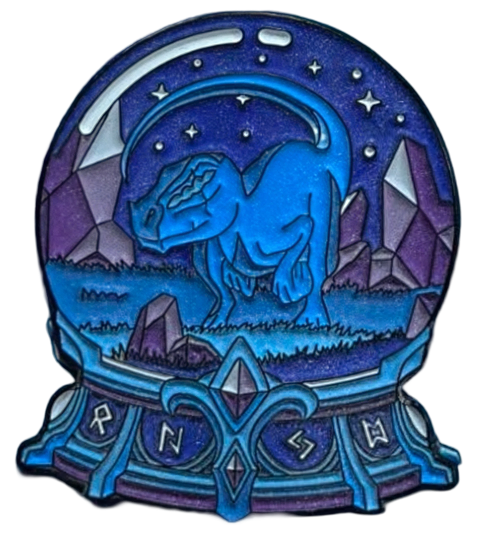 Dino 4 Pin