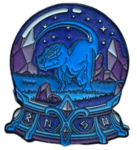 Dino Pin