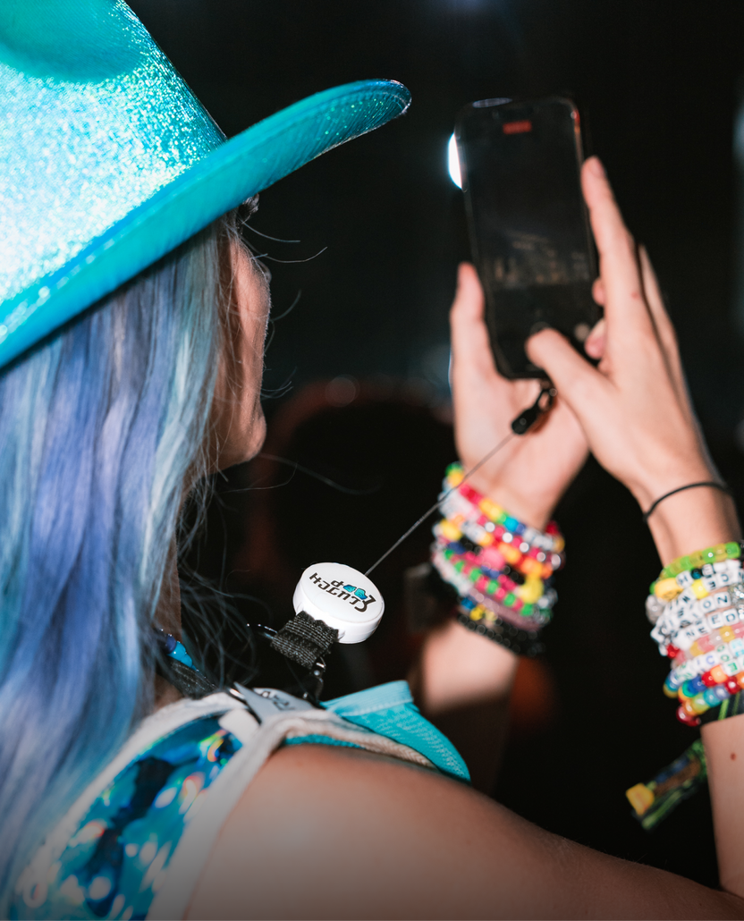 ClutchLoop Universal AntiTheft Phone Tether