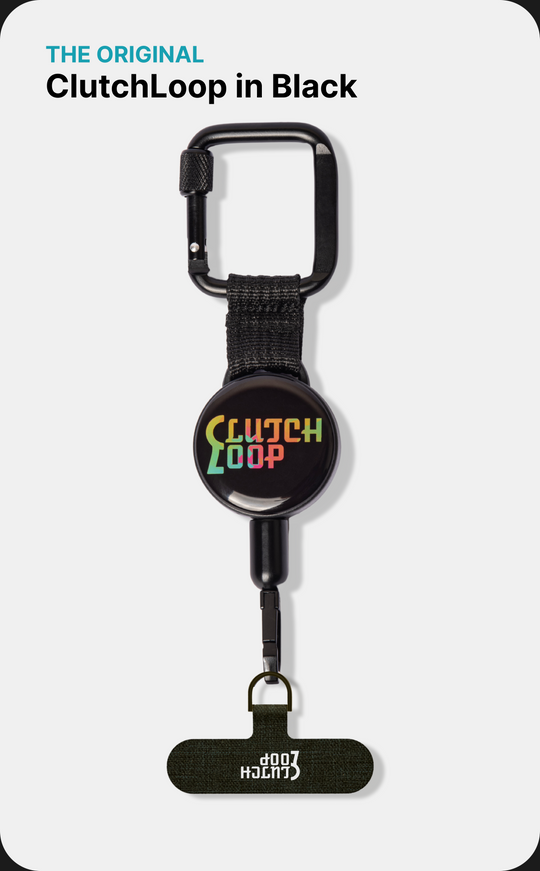 ClutchLoop in Black