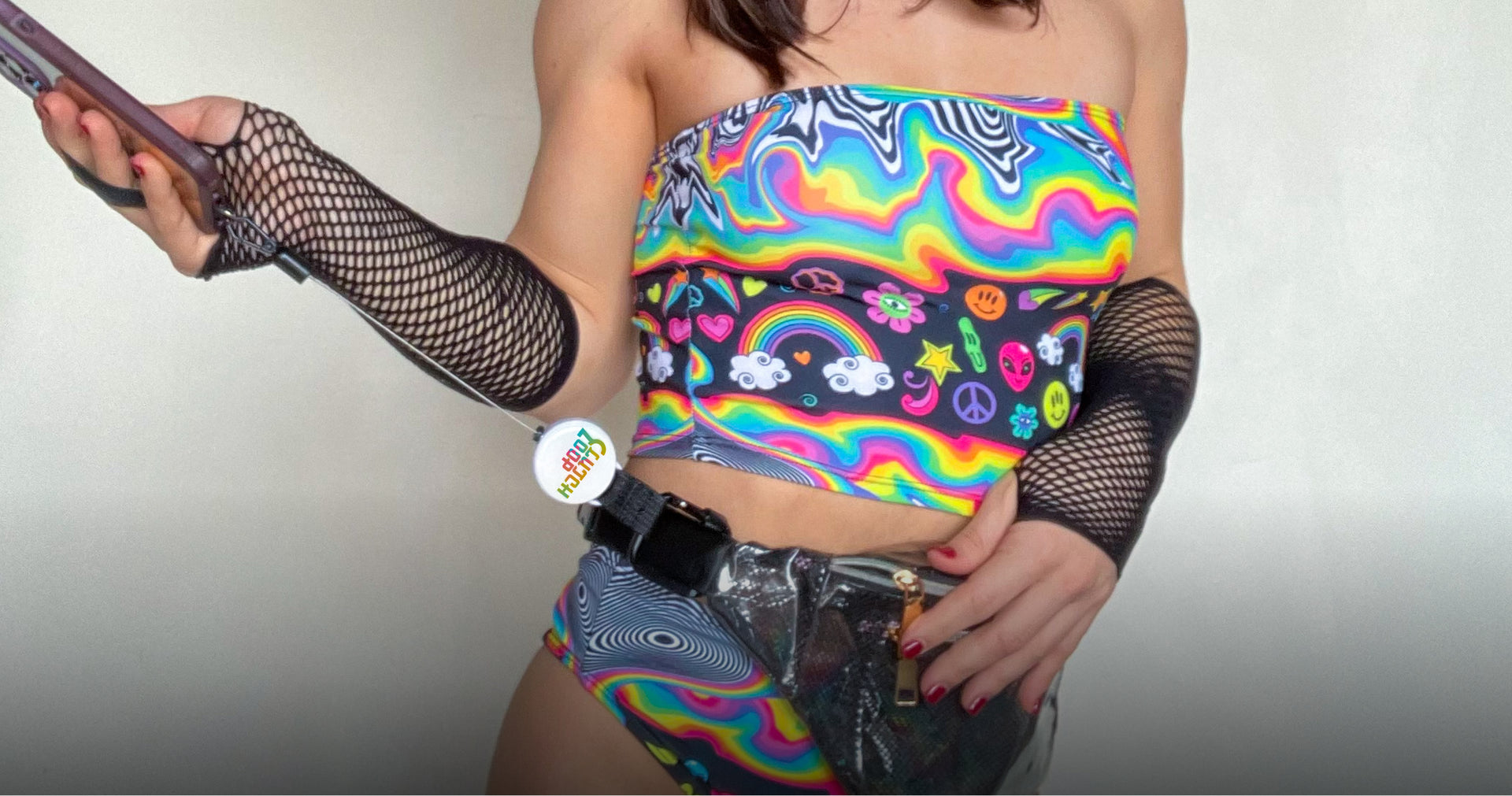 ClutchLoop Universal AntiTheft Phone Tether