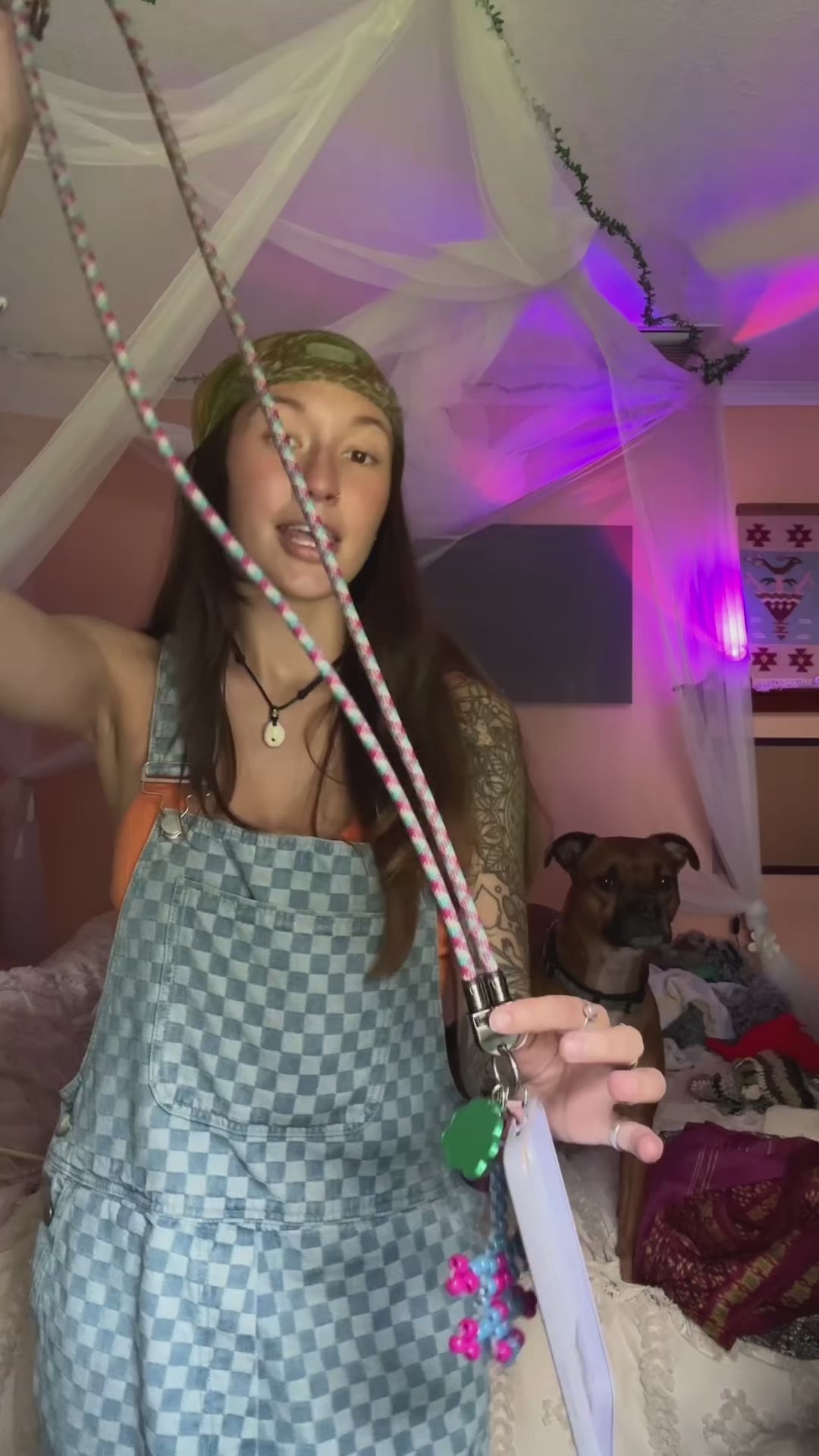 Video alt text