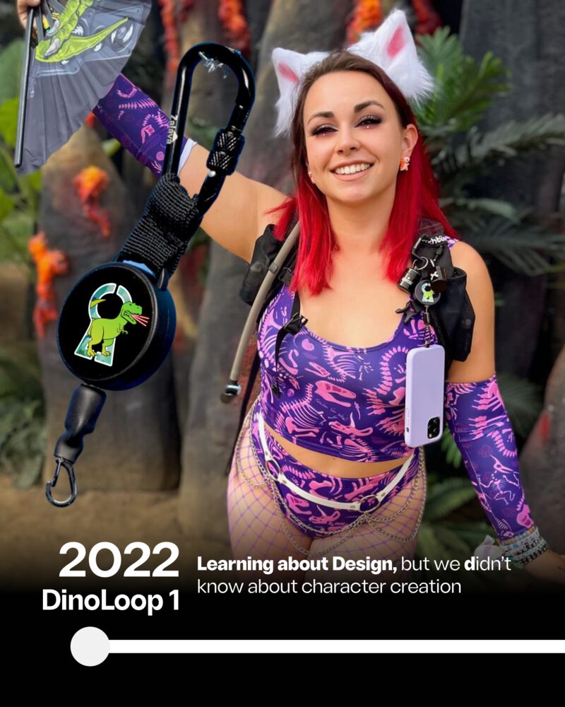 2022 — DinoLoop 1